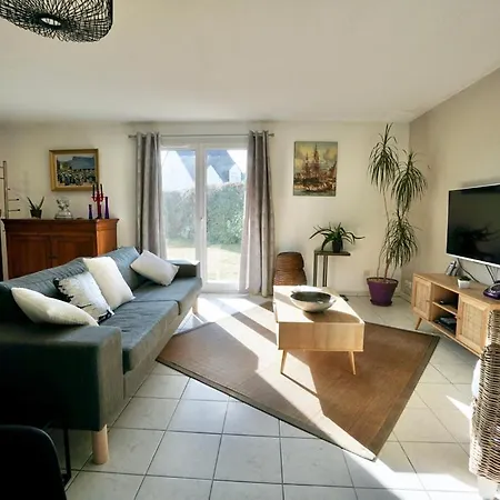 Villa La pointe de sel à Trégunc Extérieur photo