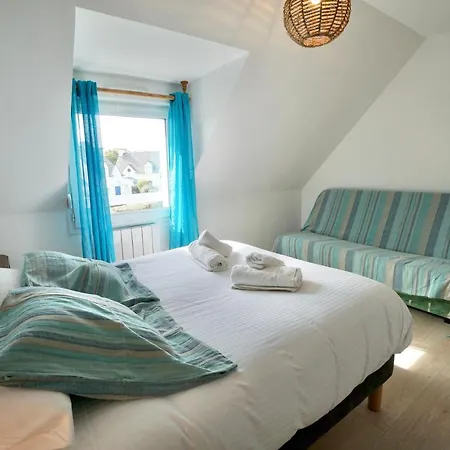 Villa La pointe de sel à Trégunc Extérieur photo