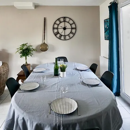 Villa La pointe de sel à Trégunc Extérieur photo