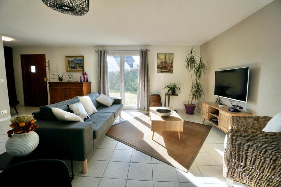 Ferienhaus La Pointe De Sel Trégunc