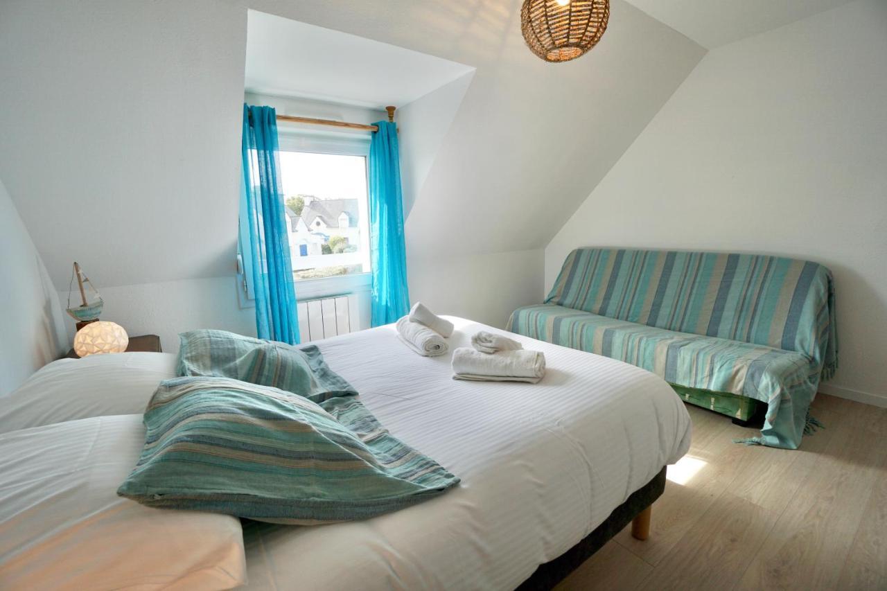 Ferienhaus La Pointe De Sel Trégunc