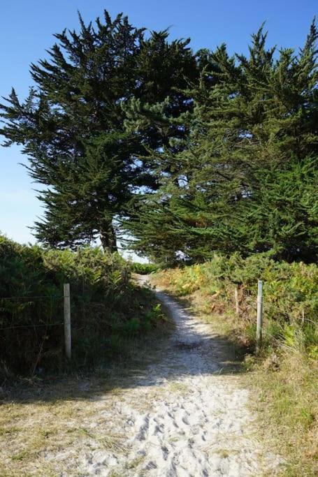 La Pointe De Sel Ferienhaus Trégunc
