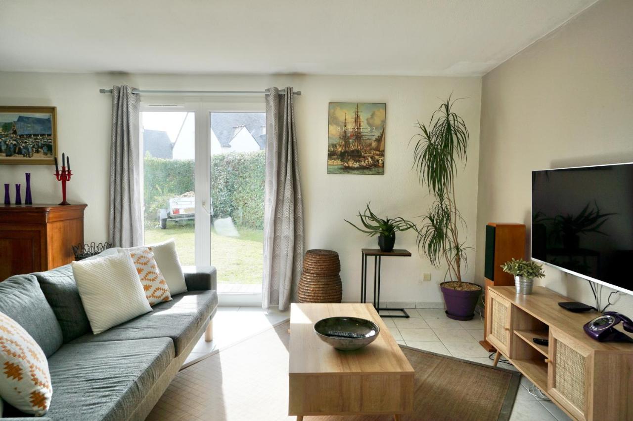 La Pointe De Sel Ferienhaus *